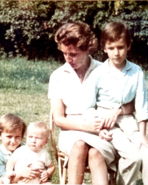 Fotografia di famiglia.